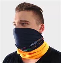 BANDANA MULTIFUNZIONE SCALDACOLLO INVERNALE